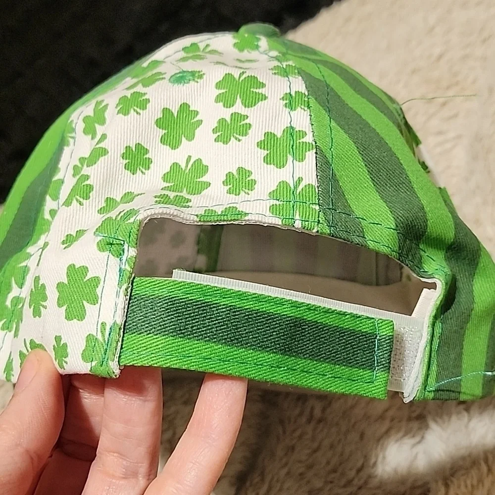 Shamrock Saint Patrick's Day Hat